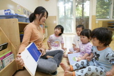 [가족친화경영]아모레퍼시픽 - ‘엄마 마음 편하게’ 직장어린이집 든든