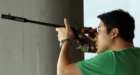 아시안게임 사격 50ｍ 권총 한국 첫 금