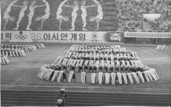 [사진 속 시간여행] 86서울아시안게임,영광의 얼굴들