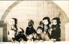 [사진 속 시간여행] 어린이들의 동심을 책임졌던 인형극