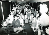 [사진 속 시간여행] 어린이들의 동심을 책임졌던 인형극