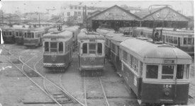 [사진 속 시간여행] ‘땡땡땡’ 전차 소리 울리던 시절