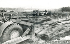 [사진 속 시간여행] 천리길 새바람, 경부고속도로 개통