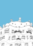 [오기사의 여행스케치]기억의 건축 - 가우디