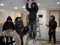 가게 무료 리모델링 ‘사랑 나누기’