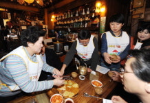 ‘하루는 불우이웃을 위해’ 종로구, 1일 매출 기부운동