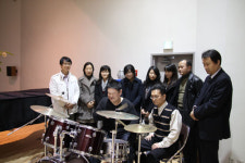 차별 없는 세상 꿈꾸는 시각장애인 음악가들.. 한빛예술단