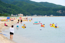 [소읍기행]산 바다 계곡을 아우르는 피서지, 강릉시 옥계면 산계리