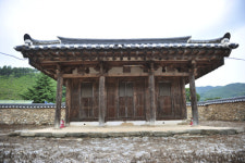 [소읍기행]고택 돌담길 걷는 선비의 여유, 예천 금당실마을