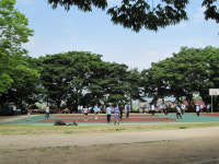 [한국의 캠핑장]배낭 하나에 일상을 털다, 강화 함허동천 야영장