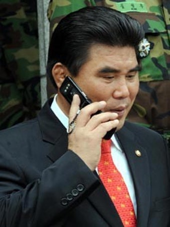 민주당, 한나라당 김성회 의원 검찰 고발키로