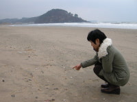 “새만금방조제 옆 변산해수욕장이 죽어간다”