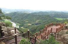 대전둘레산길 ‘전국적 관광길’로 새단장