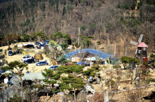 [한국의 캠핑장]특별한 추억을 쌓는 곳, 공주 이안숲속 캠핑장