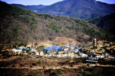 [한국의 캠핑장]특별한 추억을 쌓는 곳, 공주 이안숲속 캠핑장
