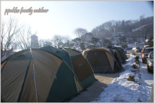 [한국의 캠핑장]특별한 추억을 쌓는 곳, 공주 이안숲속 캠핑장