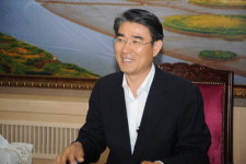 순천시장 ″명품도시 육성에 전력을 다하겠다″