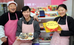 “배고플 때 받은 자활의 떡 이젠 이웃들과 나눠야죠”