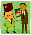 [여적]미·중 정상회담 읽기  