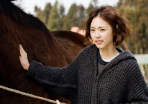 말똥에 얼굴묻은 이연희, 김태희에 도전장?