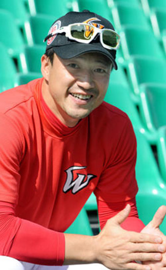 은퇴 김재현 LA에서 코치 연수