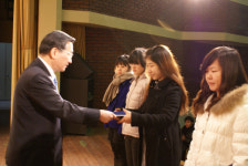 [청주대]한국어교육센터 외국인 유학생 234명 수료식