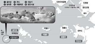 개발이냐 환경이냐… 굴업도 개발 논란 재점화