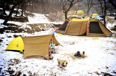 [한국의 캠핑장]씨앗이 움터 나오는 곳, 양주 씨알농장캠핑장