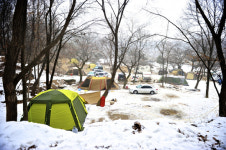 [한국의 캠핑장]씨앗이 움터 나오는 곳, 양주 씨알농장캠핑장