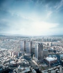 대형 테마상가 ‘묵동자이 프라자’ 분양