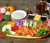 아직도 후라이드? 반반? 치킨의 메뉴의 차별화 치킨전문점 ‘닭스’