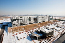 연세대 송도캠퍼스 내달 일부 개교