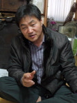 [그의 작은 박물관](44) 신풍전통한지마을 안치용 대표