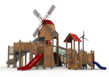 [경향하우징페어]BnG(주)-‘친환경 어린이 야외놀이시설’