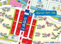 투자자들의 관심사 ‘광교신도시 초역세권 상가’