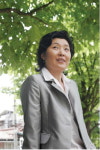 여성심판 임은주, 대학강단에 선다