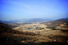 [한국의 캠핑장]폐교에서 웰빙체험장으로, 충주 참살이학교 캠핑장
