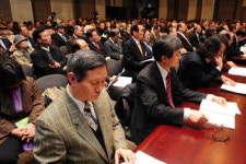 [5·16쿠데타 50년 학술대회]“박정희 독재 사회통합 장애” “경제성장 원동력 만들어”