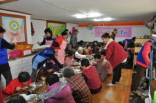 경북 영천 ‘릴레이 자원봉사’ 행복지수 쑥쑥