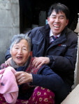 문학동 달동네 ‘독거노인 수호천사’