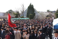 [군산대] 연합 발대식을 갖고 학생자치기구 출범