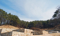 오래된 나무와 절터가 숨쉬는 강원도 원주