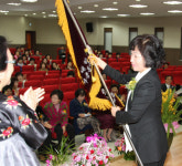 [군산대] 최고여성지도자과정 회장 이·취임식