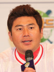 [포토뉴스]서재응 “2011년 반드시 우승합니다”