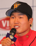 [포토뉴스]정진기 “지옥훈련의 성과 보여드릴게요”
