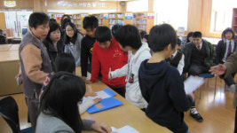 [섬마을 교단일기] 흑산도의 뜨거운 중학교 학생회장 선거