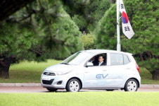 현대차, MB정부와 밀월?