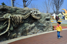 [한국의 캠핑장]구석기 터전이 으늑한 야영지로, 연천 한탄강캠핑장