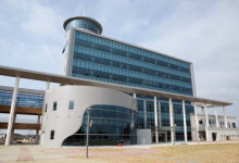 신안군청, 새 청사로 이전