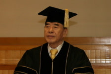 [원광대] 인암(仁岩) 윤성균 선생, 명예철학박사